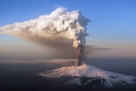 Etna-Italia